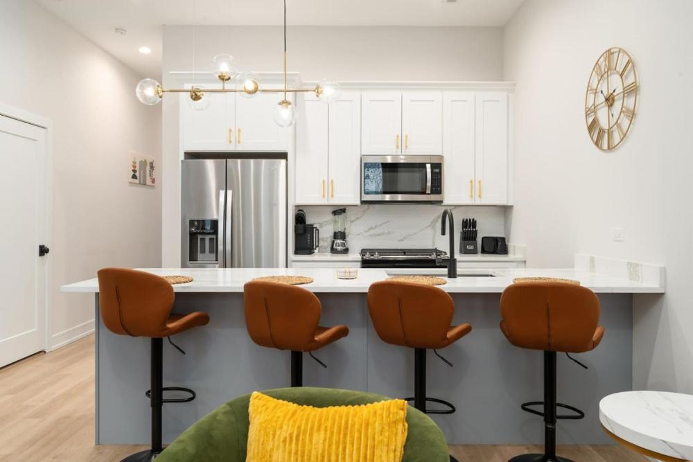 Apartment interior